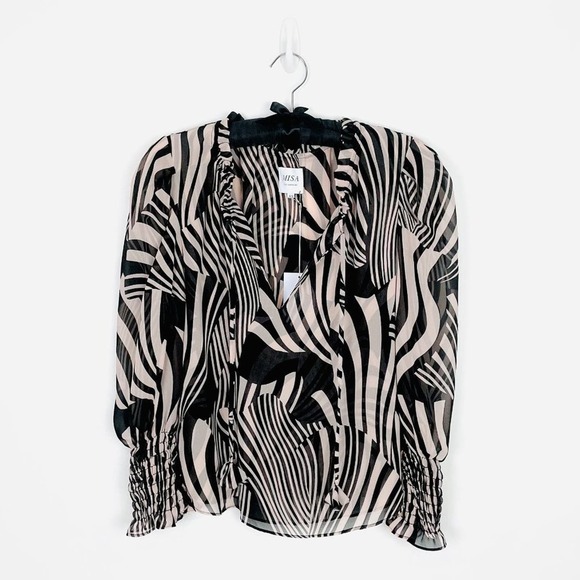 MISA Los Angeles Siena Top - Picture 3 of 16